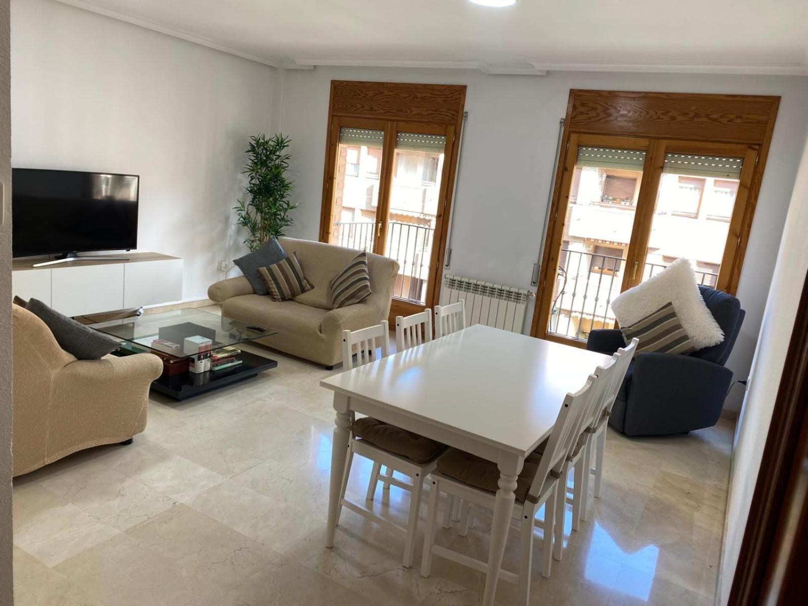 Apartamento Marisol Alcañiz 外观 照片