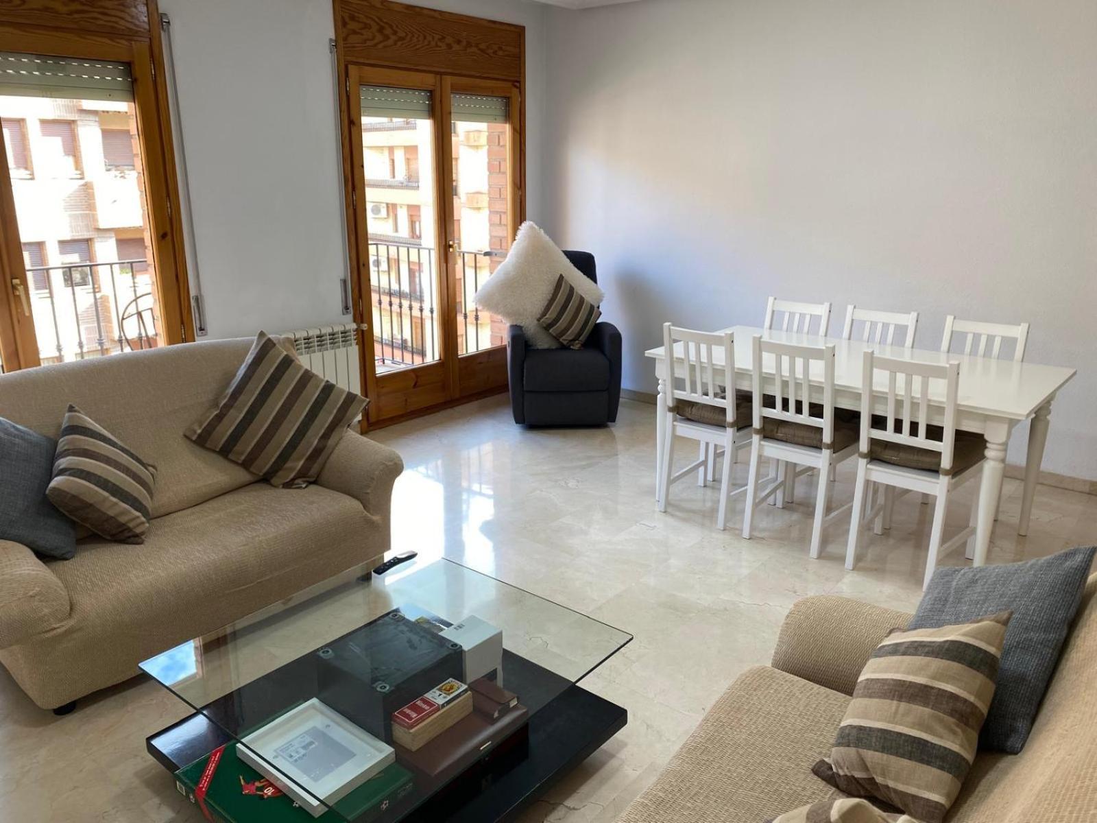 Apartamento Marisol Alcañiz 外观 照片
